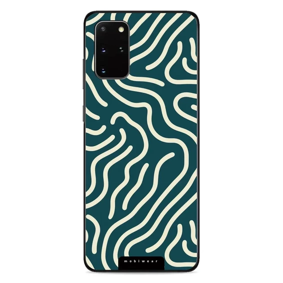 Hülle Glossy Case für Samsung Galaxy S20 Plus - Farbe GA61G