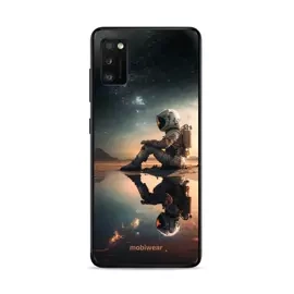 Hülle Glossy Case für Samsung Galaxy A41 - Farbe G003G