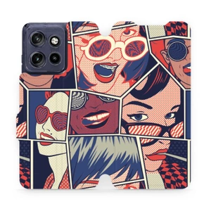 Hülle für Motorola Edge 50 Neo - Farbe VP18P