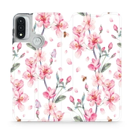 Hülle für Motorola Moto E20 - Farbe M124S