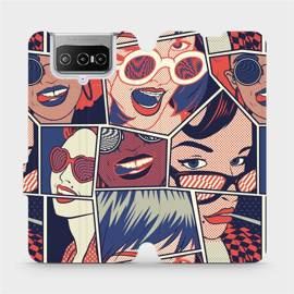 Hülle für Asus Zenfone 7 ZS670KS - Farbe VP18P