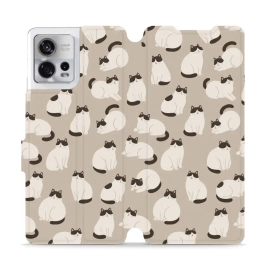 Hülle für Motorola Edge 30 Fusion - Farbe V160S