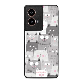 Hülle Glossy Case für Motorola Moto G85 5G - Farbe G045G
