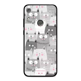 Hülle Glossy Case für Huawei Y6S - Farbe G045G