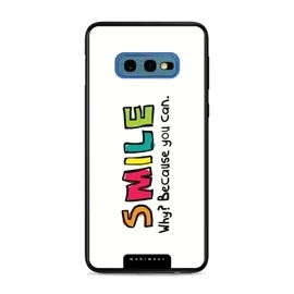 Hülle Glossy Case für Samsung Galaxy S10e - Farbe G073G