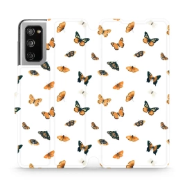 Hülle für Samsung Galaxy S20 FE - Farbe MP77S