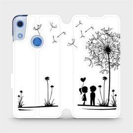 Hülle für Huawei Y6S - Farbe MH16P