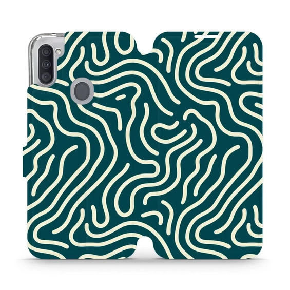 Hülle für Samsung Galaxy M11 - Farbe VA61S