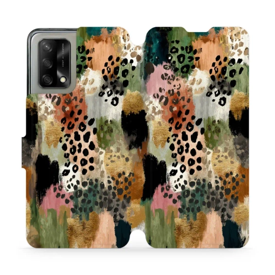 Hülle für OPPO A74 - Farbe V167S