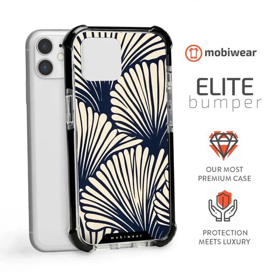 Hülle MagSafe Elite Bumper für Apple iPhone 11 - Farbe DA41D