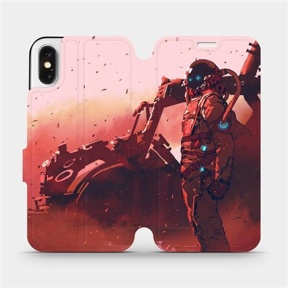 Hülle für Apple iPhone X - Farbe MA09S