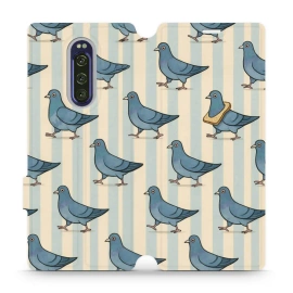 Hülle für Sony Xperia 1 - Farbe VP91S