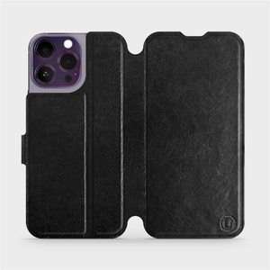 Hülle für Apple iPhone 14 Pro Max - Farbe Black&Gray