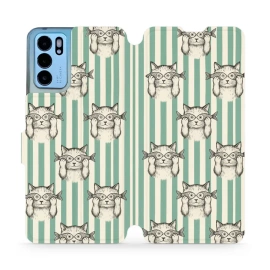 Hülle für Oppo Reno 6 5G - Farbe VP90S