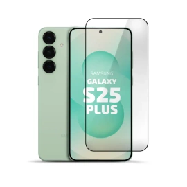 Panzerglas Clear für Samsung Galaxy S25 Plus