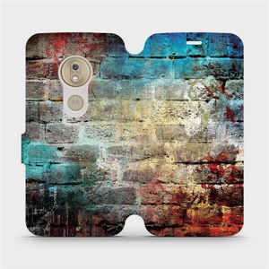 Hülle für Motorola Moto G7 Play - Farbe V061P