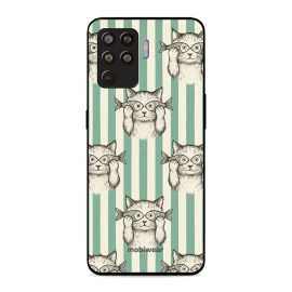 Hülle Glossy Case für OPPO Reno 5 Lite - Farbe GP90G