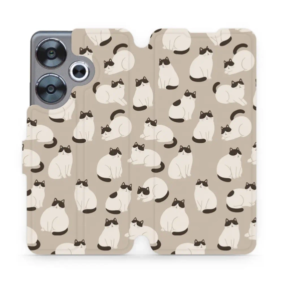 Hülle für Xiaomi POCO F6 - Farbe V160S