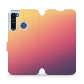 Hülle für HTC Desire 20 Pro - Farbe VP66S