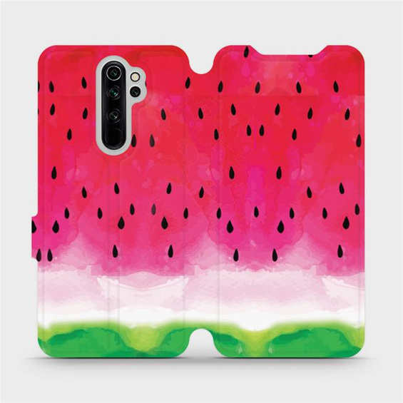 Hülle für Xiaomi Redmi Note 8 Pro - Farbe V086S