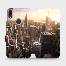 Hülle für Asus Zenfone Max Pro M1 ZB602KL - Farbe M138P