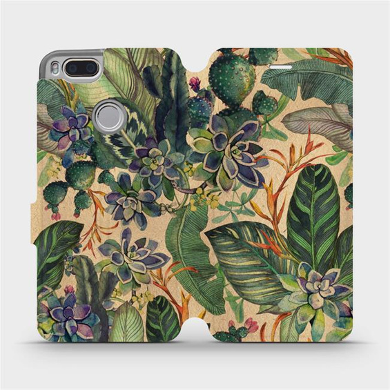Hülle für Xiaomi Mi A1 - Farbe VP05S