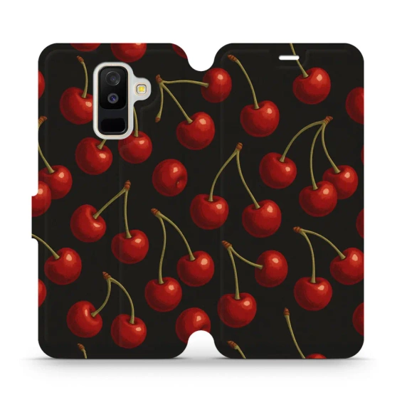 Hülle für Samsung Galaxy A6 Plus 2018 - Farbe VP83S