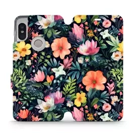 Hülle für Xiaomi Redmi Note 5 - Farbe VP48S