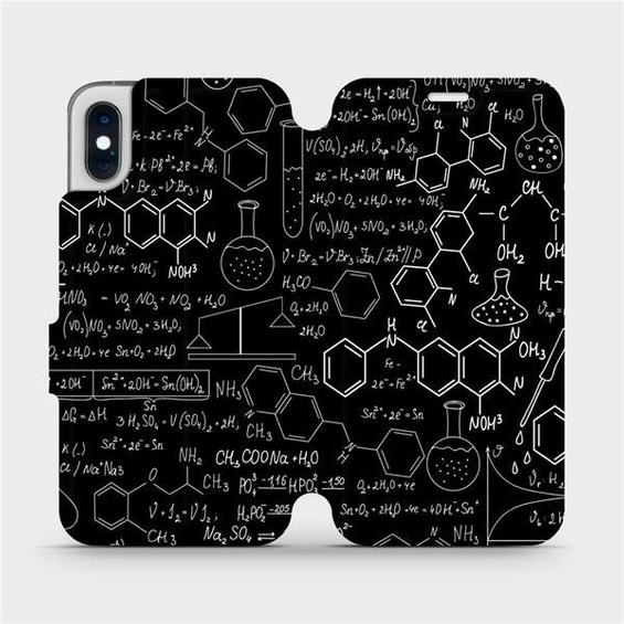 Hülle für Apple iPhone XS - Farbe V060P