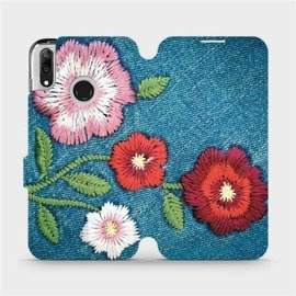 Hülle für Huawei Y7 2019 - Farbe MD05P