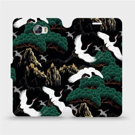 Hülle für Huawei Y6 II Compact - Farbe VP16S