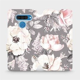 Hülle für LG Q60 - Farbe MX06S