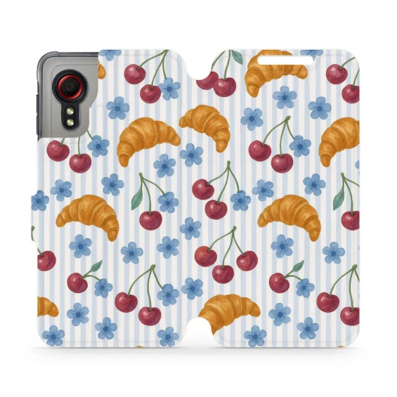 Hülle für Samsung Galaxy Xcover 5 - Farbe VP85S