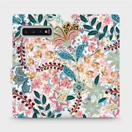 Hülle für Samsung Galaxy S10 Plus - Farbe MX04S