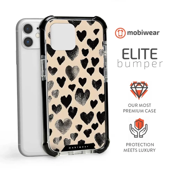 Hülle MagSafe Elite Bumper für Apple iPhone 11 - Farbe DA51D