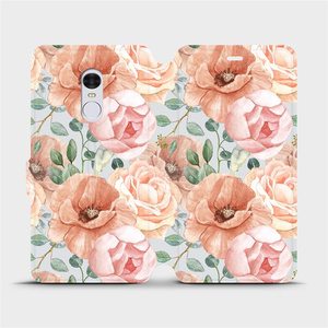 Hülle für Xiaomi Redmi Note 4X - Farbe MP02S