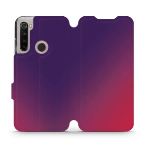 Hülle für Xiaomi Redmi Note 8 2021 - Farbe VP67S