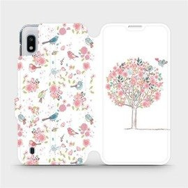Hülle für Samsung Galaxy A10 - Farbe M120S
