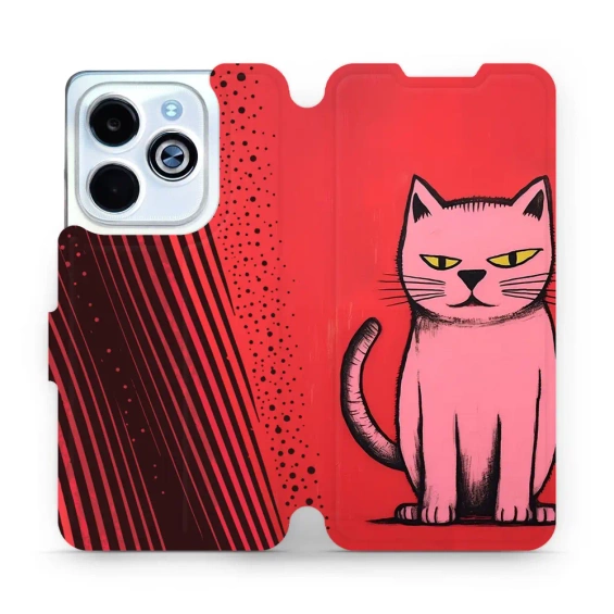 Hülle für Infinix HOT 40i - Farbe VP54S