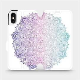 Hülle für Apple iPhone X - Farbe M008S