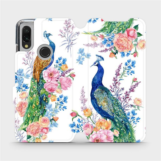 Hülle für Xiaomi Redmi 7 - Farbe MX08S