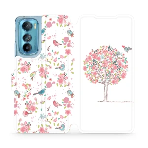 Hülle für Motorola Edge 30 5G - Farbe M120S