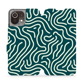 Hülle für Xiaomi 11 Lite 5G NE - Farbe VA61S