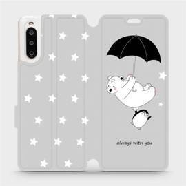 Hülle für Sony Xperia 10 II - Farbe MH08P