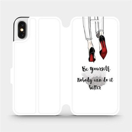 Hülle für Apple iPhone X - Farbe M046P