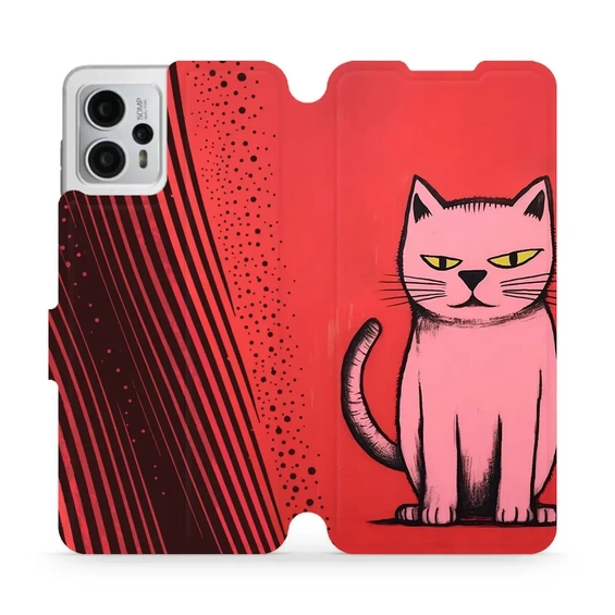 Hülle für Motorola Moto G23 - Farbe VP54S