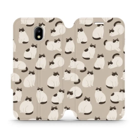 Hülle für Samsung Galaxy J5 2017 - Farbe V160S