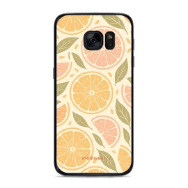 Hülle Glossy Case für Samsung Galaxy S7 - Farbe GP80G