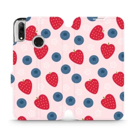 Hülle für Huawei Y7 2019 - Farbe VP84S