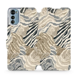 Hülle für Motorola Moto E32s - Farbe V168S